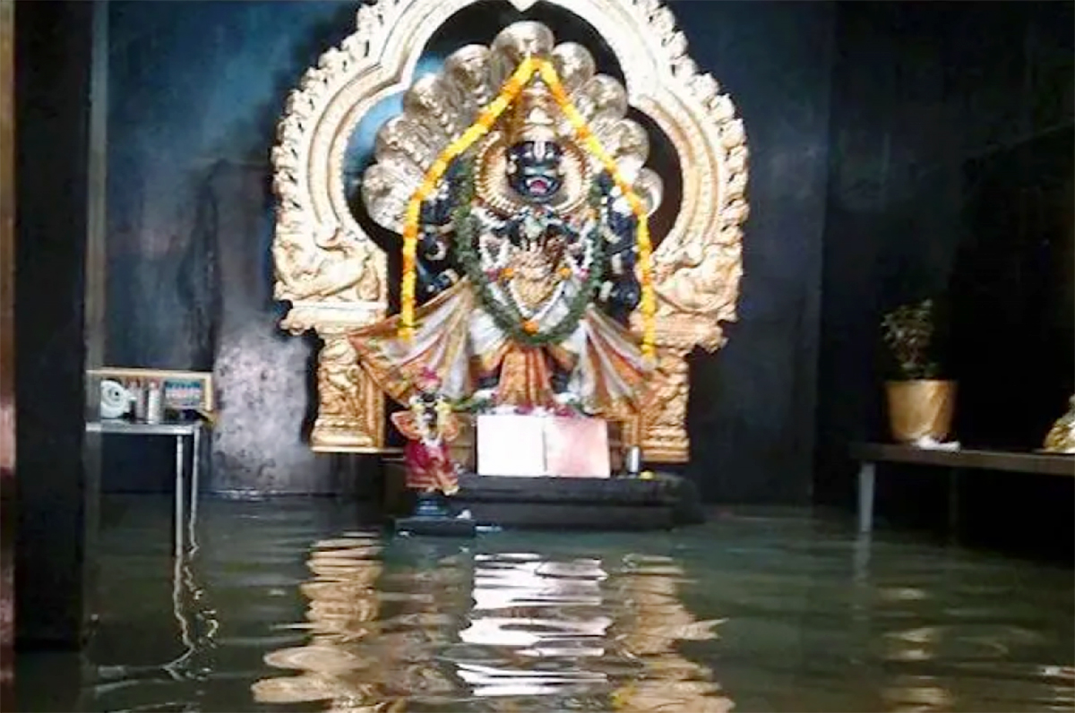 Devotional : Shri Kshetra Jharni Narasimha Temple Karnataka Photos4