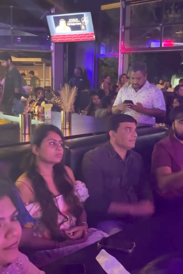 Dil Raju visited Dallas with His wife Photos9
