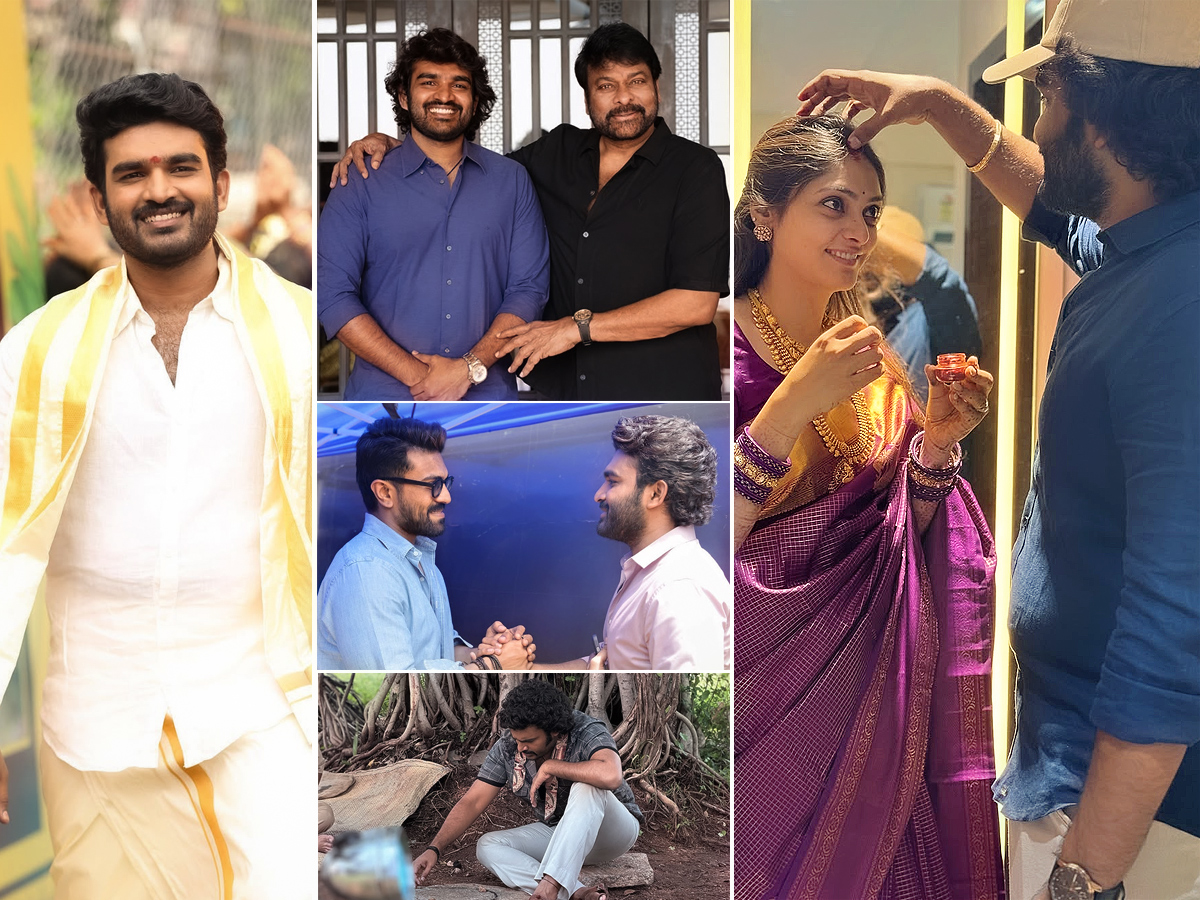 Tollywood Actor Kiran Abbavaram Birthday Special Photos1