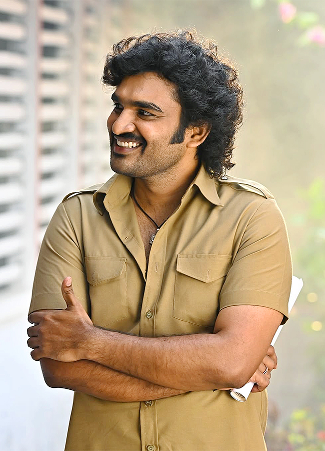 Tollywood Actor Kiran Abbavaram Birthday Special Photos10