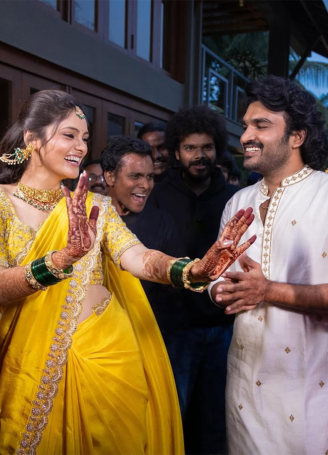 Tollywood Actor Kiran Abbavaram Birthday Special Photos18