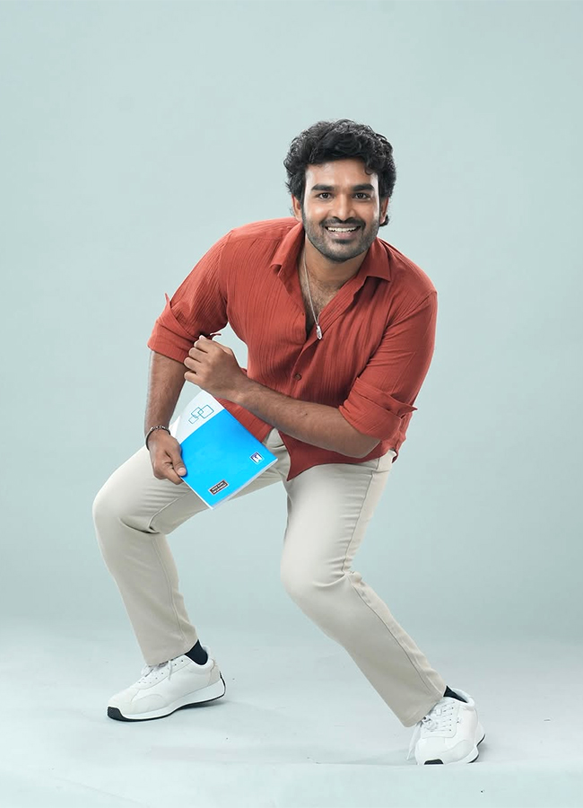 Tollywood Actor Kiran Abbavaram Birthday Special Photos2