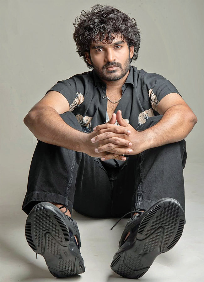 Tollywood Actor Kiran Abbavaram Birthday Special Photos21