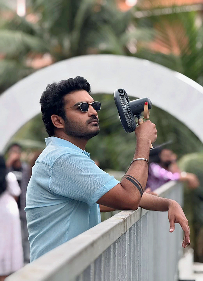 Tollywood Actor Kiran Abbavaram Birthday Special Photos3