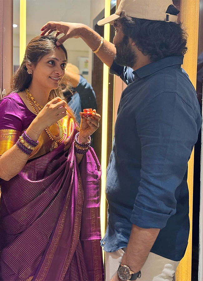 Tollywood Actor Kiran Abbavaram Birthday Special Photos7