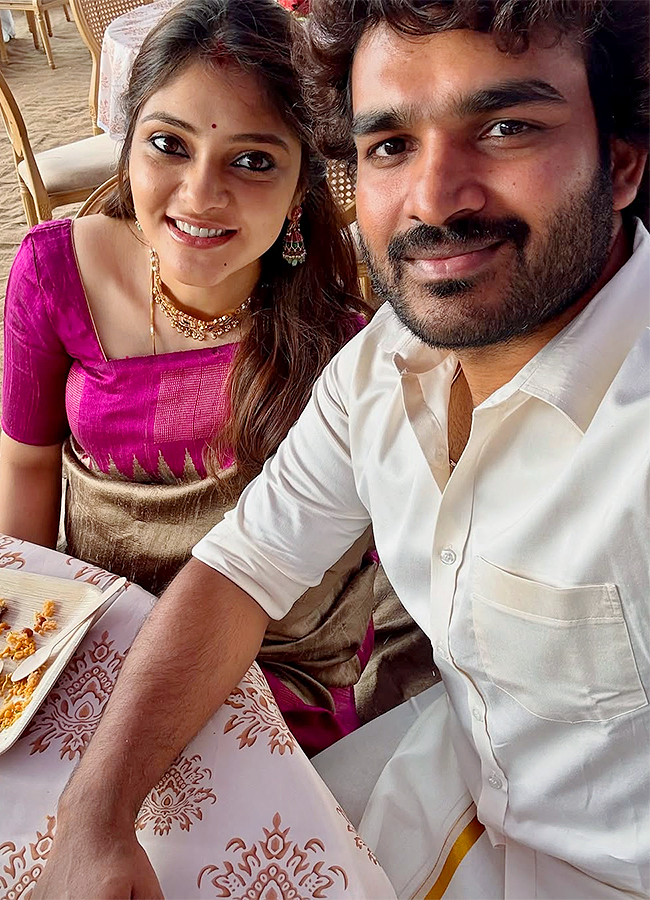 Tollywood Actor Kiran Abbavaram Birthday Special Photos8