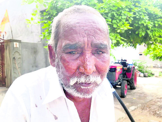 పత్తి రైతుకు చినుకు చింత! 2