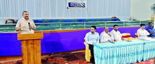 ద్రోణాచార్య అవార్డు ప్రదానం 1