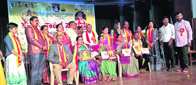 ద్రోణాచార్య అవార్డు ప్రదానం 2