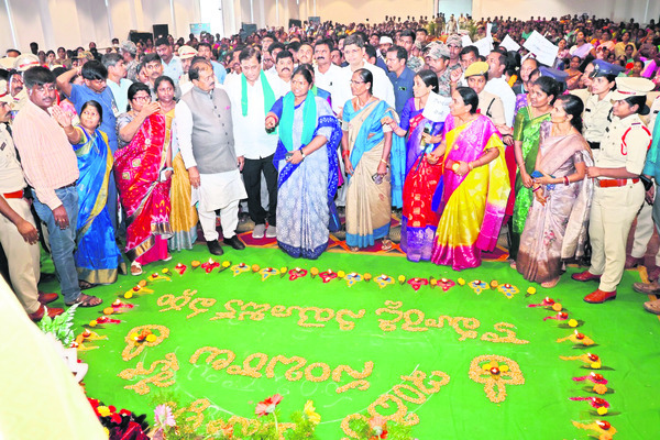 సమన్వయంతో అభివృద్ధి సాధిద్దాం 1