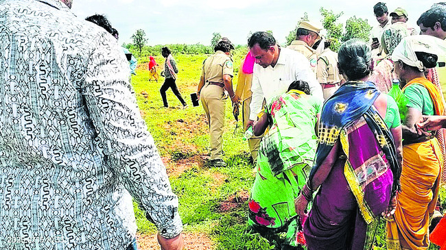 పోడు కోసం పోరాటం 1