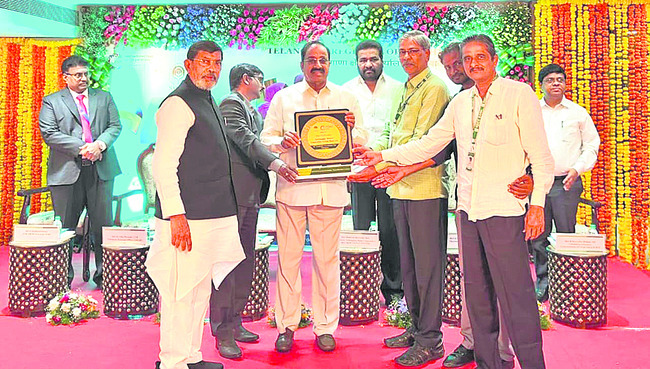 కేడీసీసీబీకి దేశవ్యాప్త కీర్తి
1