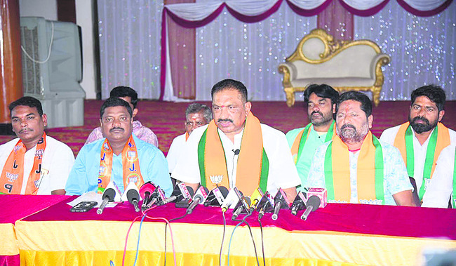 కేడీసీసీబీకి దేశవ్యాప్త కీర్తి
3