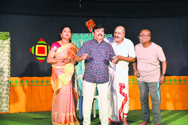 రాష్ట్రస్థాయి నాటకోత్సవాలు ప్రారంభం2