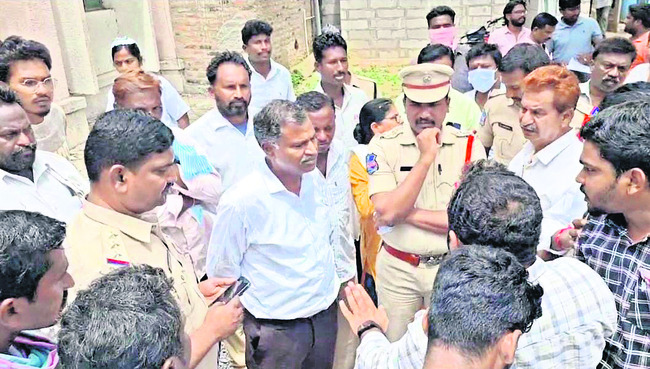 గురుకులాల్లో ఎందుకిలా..?1