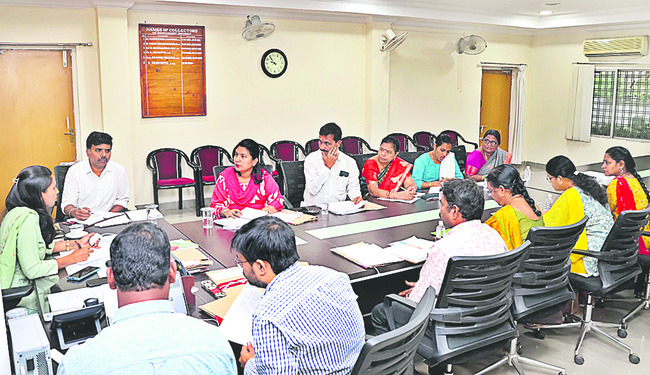 న్యాయ సేవలు మరింత విస్తృతం: కలెక్టర్ ప్రావీణ్య2
