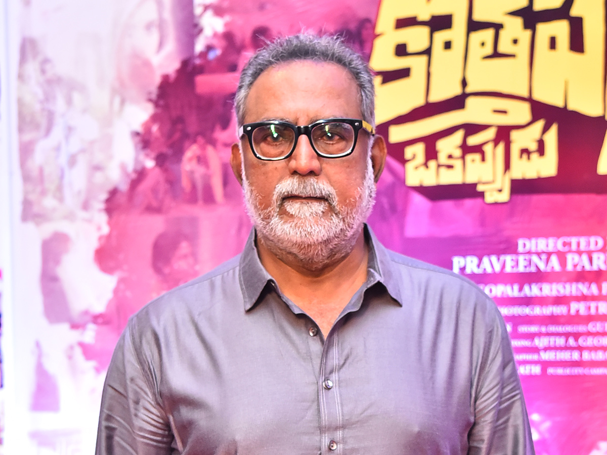 Kothapallilo Okappudu Pre Release Press Meet Photos11