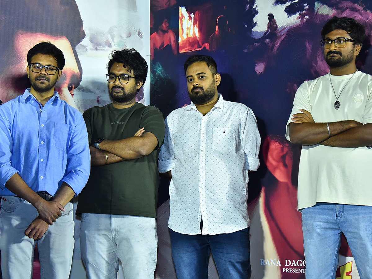 Kothapallilo Okappudu Pre Release Press Meet Photos12