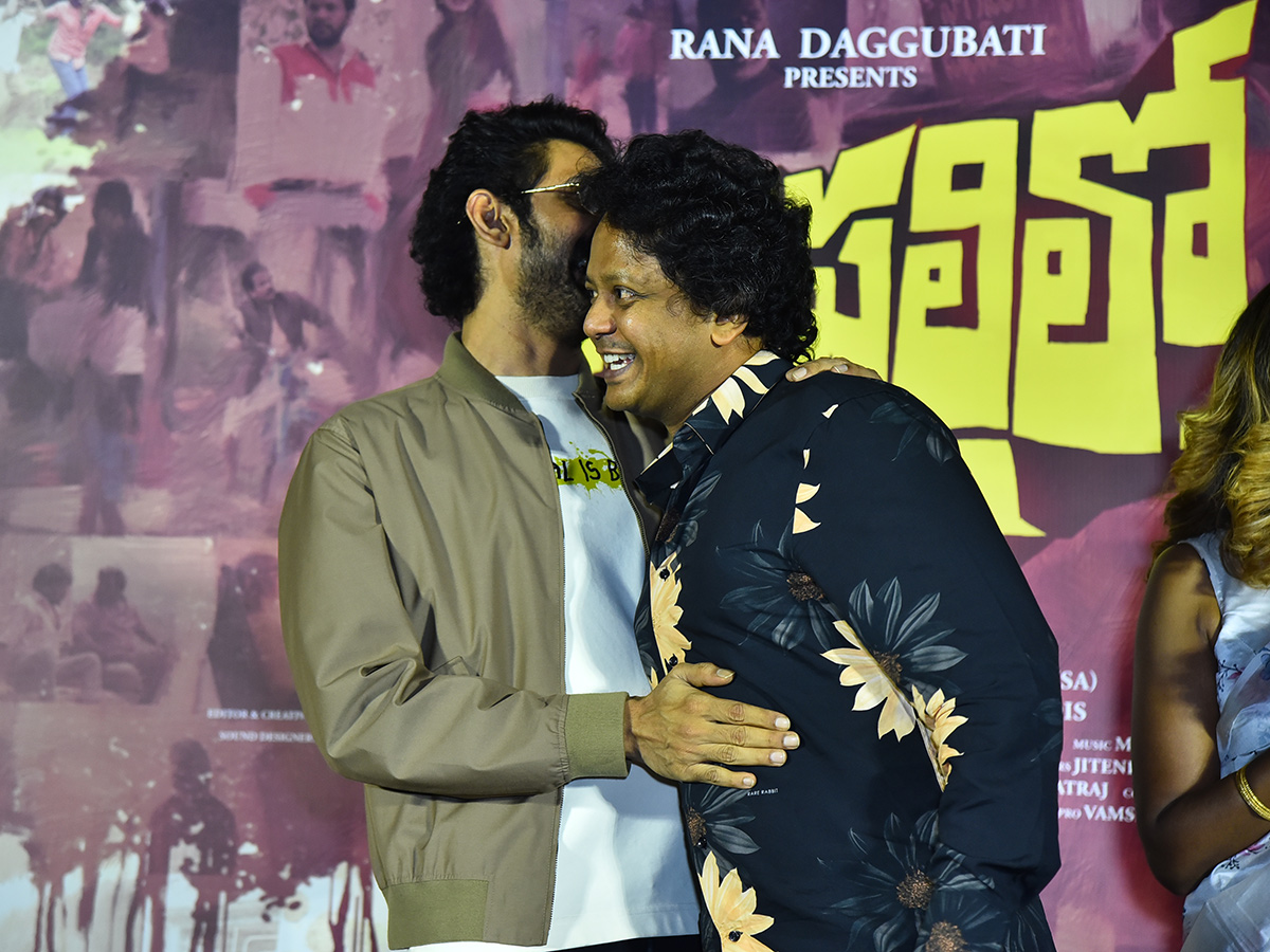 Kothapallilo Okappudu Pre Release Press Meet Photos3