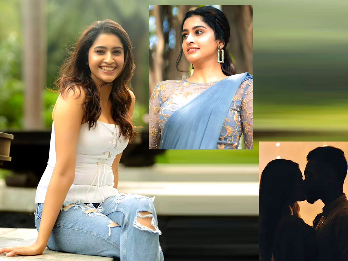 Tollywood Actress Tanya Ravichandran Shares Photo BoyFriend1