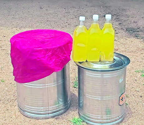 గానుగ నూనెతో ఆరోగ్యం1