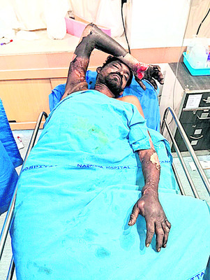 భద్రత ప్రశ్నార్థకం!
2