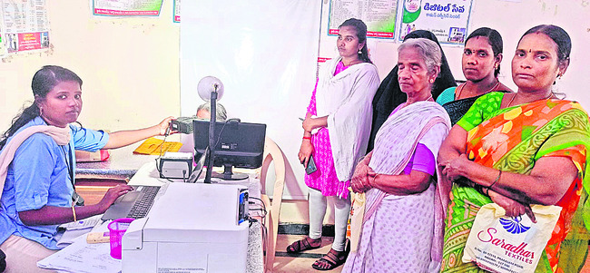 మాతా శిశుసంరక్షణకు ప్రాధాన్యం 1
