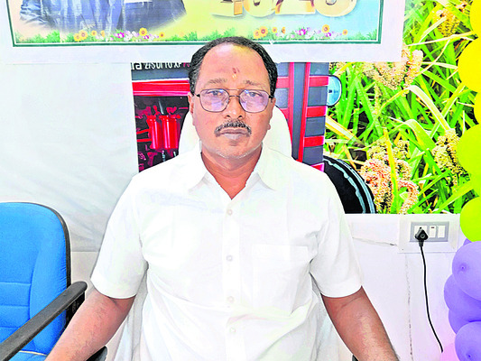 రైతుకు పరీక్షే!1