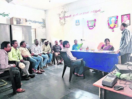 ప్రైవేటు ఆస్పత్రి సీజ్1