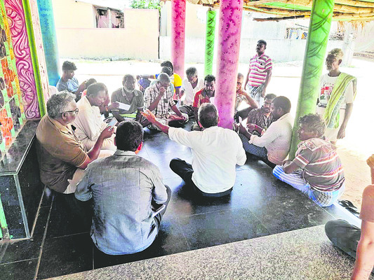 చెల్లని చెక్కు కేసులో జైలు 2