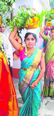 బోనం.. అమ్మకు ఘనం 1