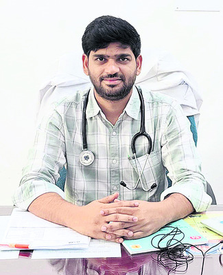 వైద్య సేవలు బాగున్నాయి
1
