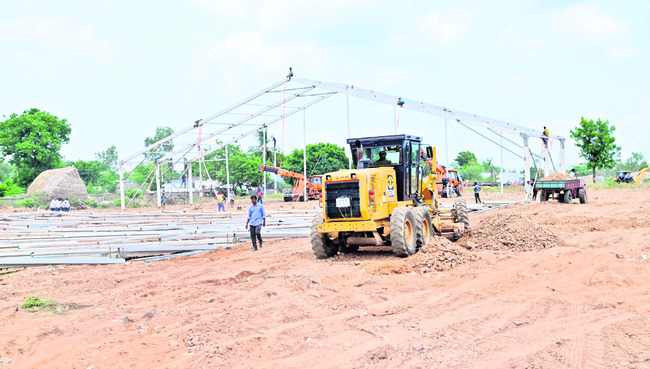 రూ.150 కోట్లు.. 22 ఎకరాల విస్తీర్ణం.. 1
