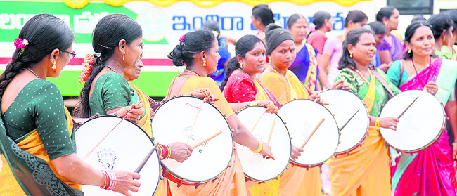 అభివృద్ధే లక్ష్యం 3