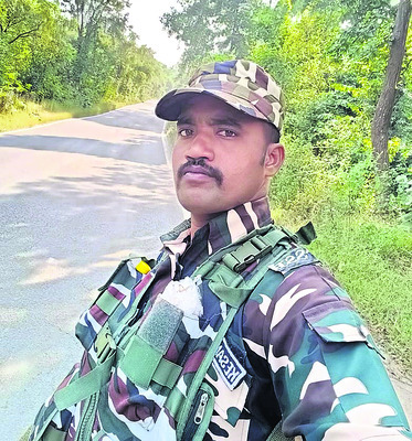 జవాన్ భూమిపై ‘పచ్చ’ పాగా 1