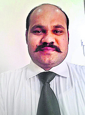 రోడ్డు ప్రమాదంలో ఒకరు మృతి
1