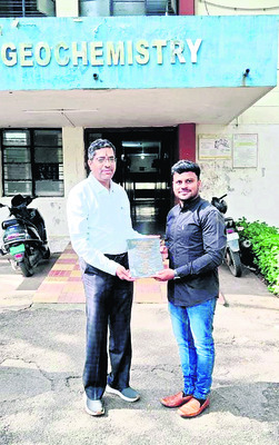 ఎన్‌ఏపీఈ సర్కిల్‌ వర్కింగ్‌  ప్రెసిడెంట్‌గా వెంకటేశ్వరర2