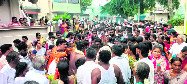 కేంద్ర బృందం పర్యటన1