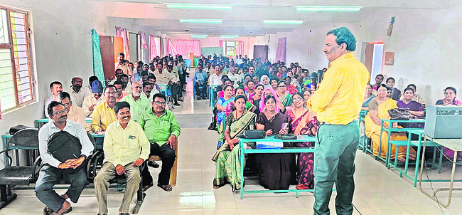 జీడీపీలో తగ్గిన నీటి నిల్వ 1