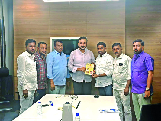 ‘చట్టాలపై అవగాహన  పెంచుకోవాలి’
2