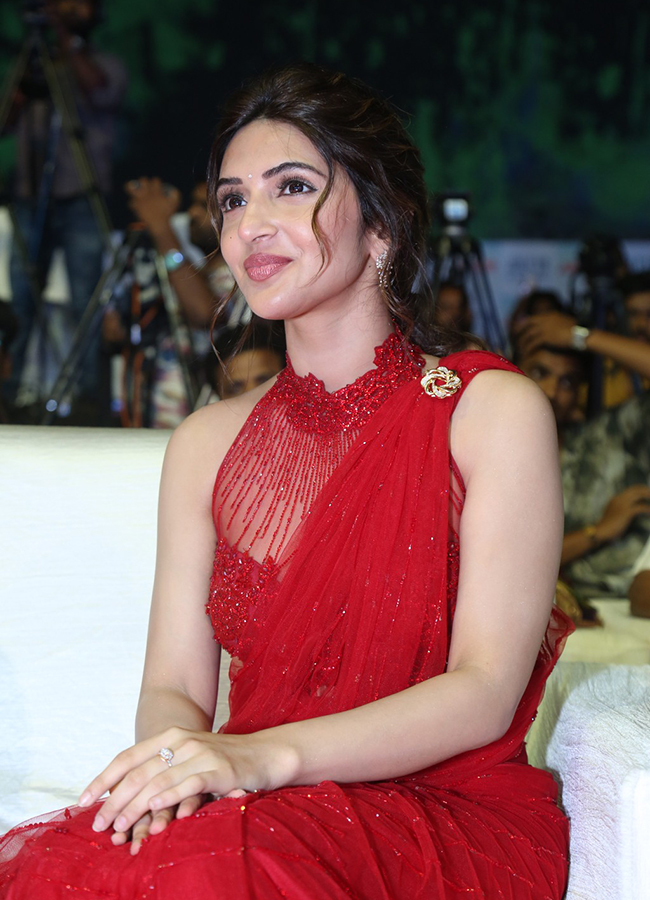 Actress Sreeleela HD Stills In Junior Movie 202512