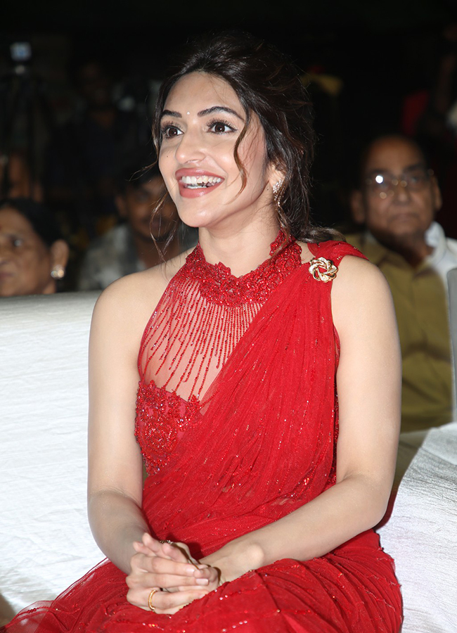 Actress Sreeleela HD Stills In Junior Movie 20258