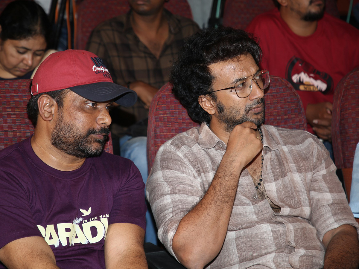 Anupama Parameswaran Paradha Movie Teaser Launch Event 7