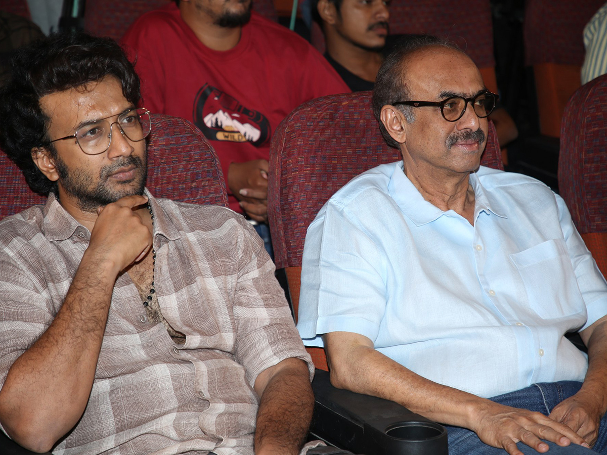 Anupama Parameswaran Paradha Movie Teaser Launch Event 8