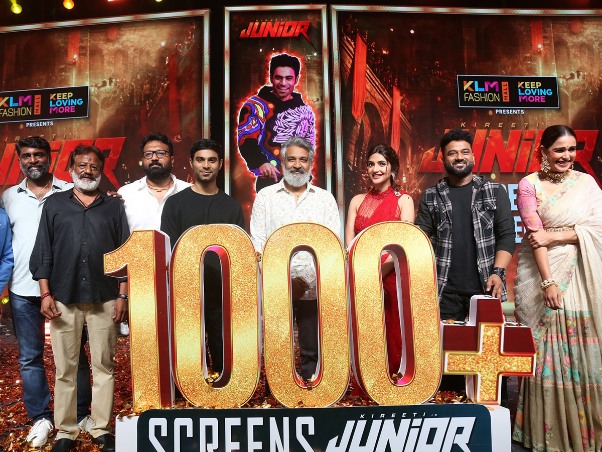Junior Movie Pre Release Event Photos11