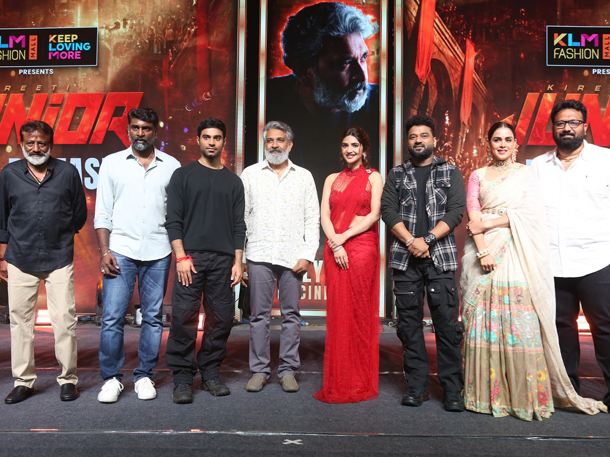 Junior Movie Pre Release Event Photos2