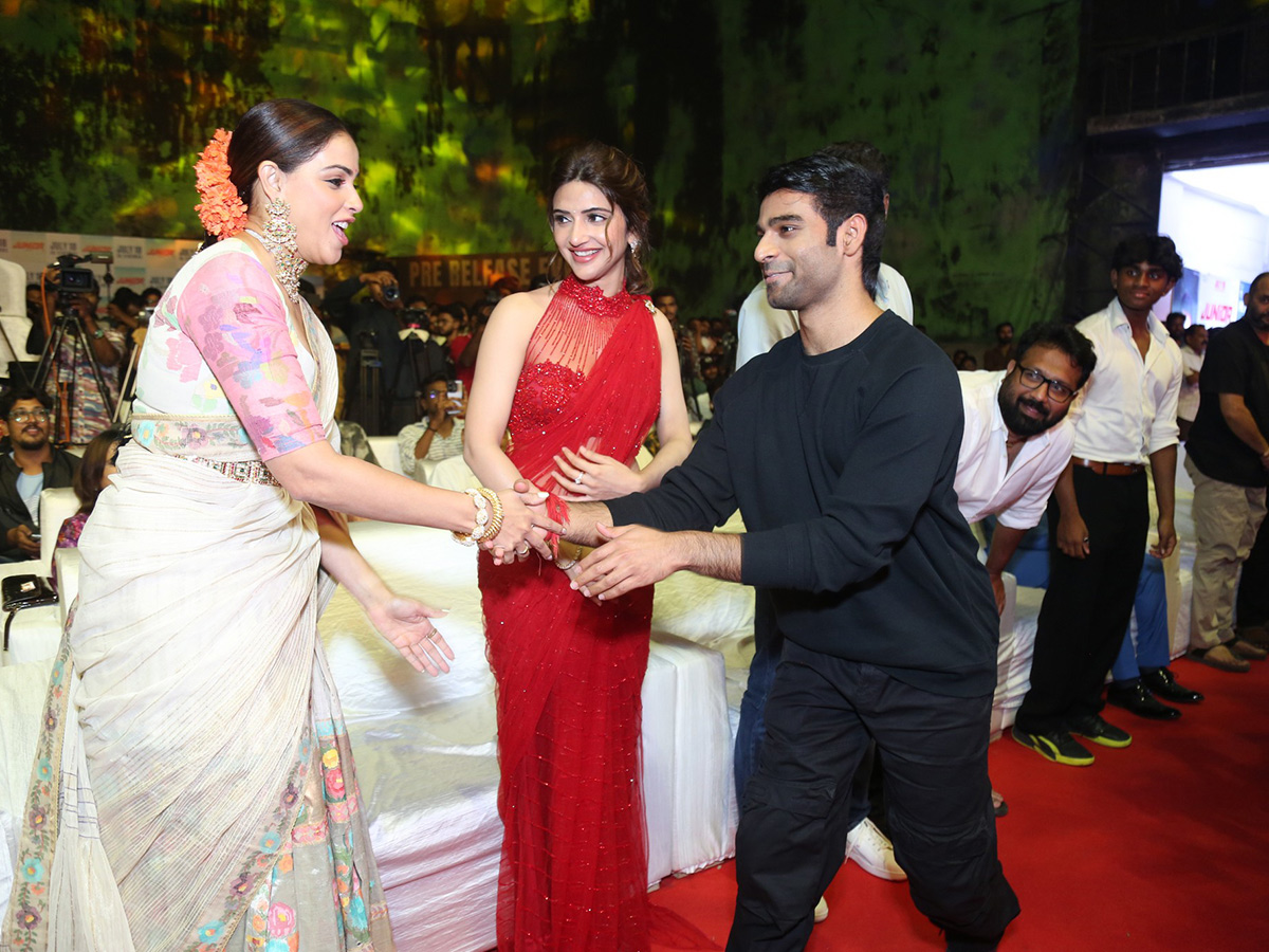 Junior Movie Pre Release Event Photos23