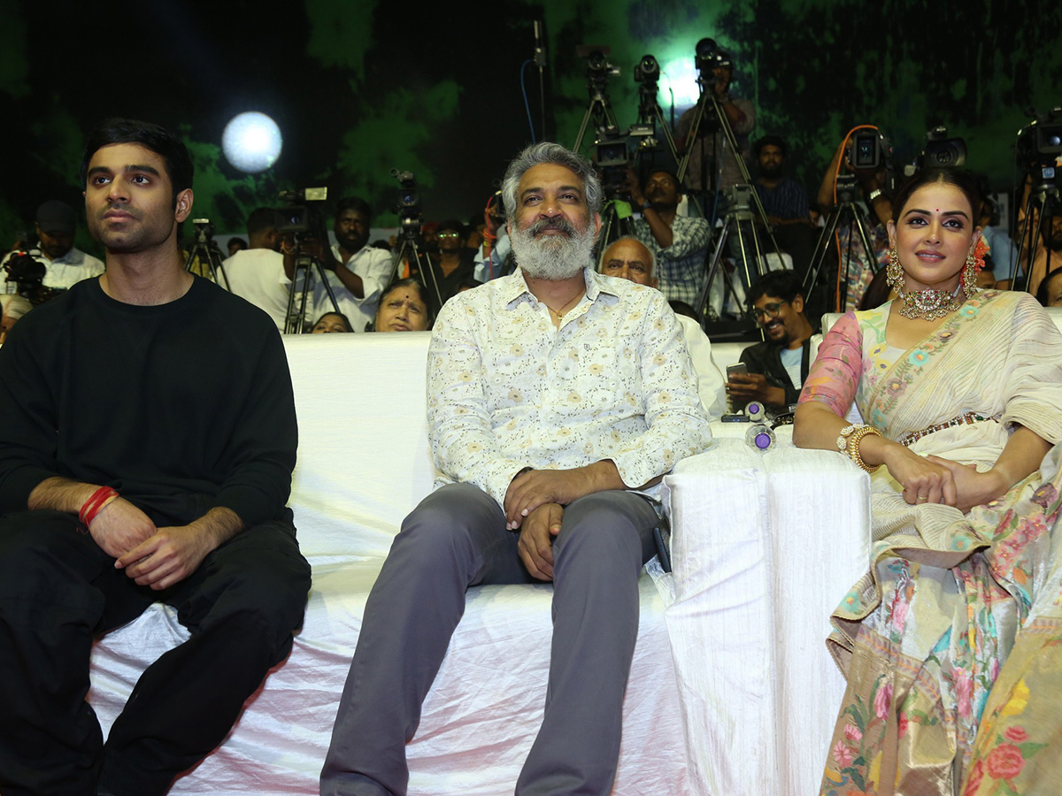 Junior Movie Pre Release Event Photos7