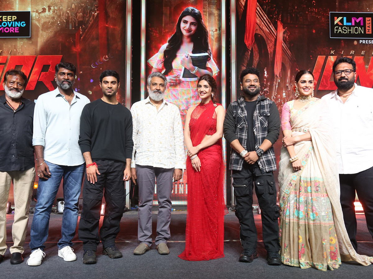 Junior Movie Pre Release Event Photos8