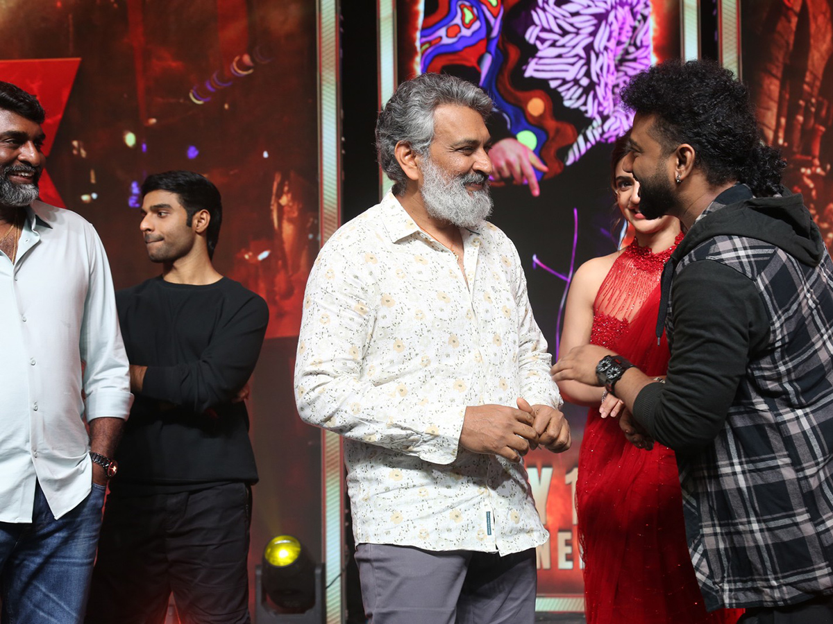 Junior Movie Pre Release Event Photos9